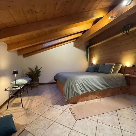 Casa Lucrezia Apartament *