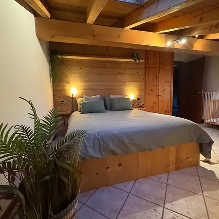 Apartament Casa Lucrezia *