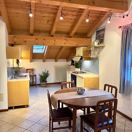 Apartament Casa Lucrezia