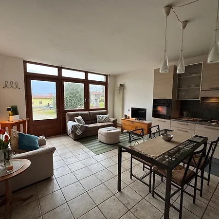 アパート Casa Lucrezia By Gottschalk